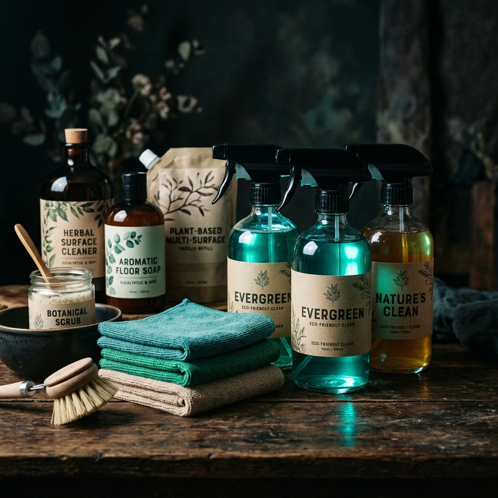 High-tech cleaning protocols
